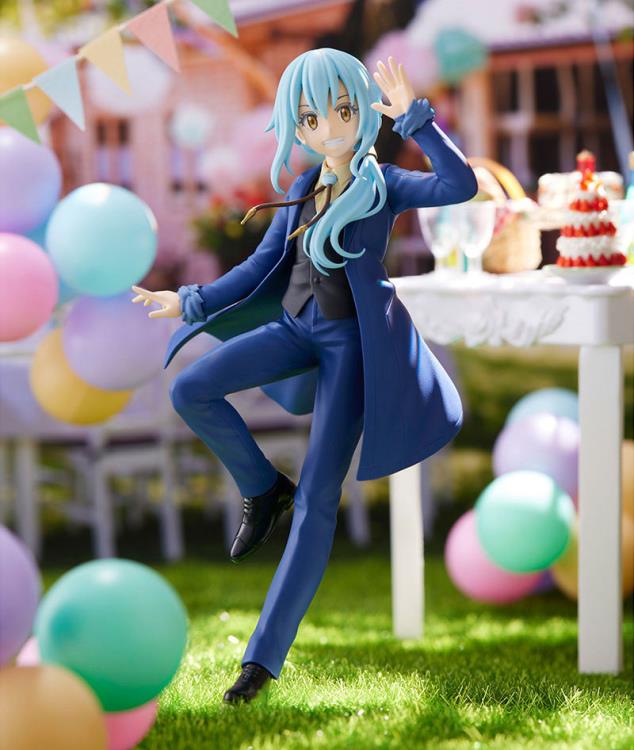 That Time I Got Reincarnated as a Slime Rimuru Tempest (10th Anniversary)