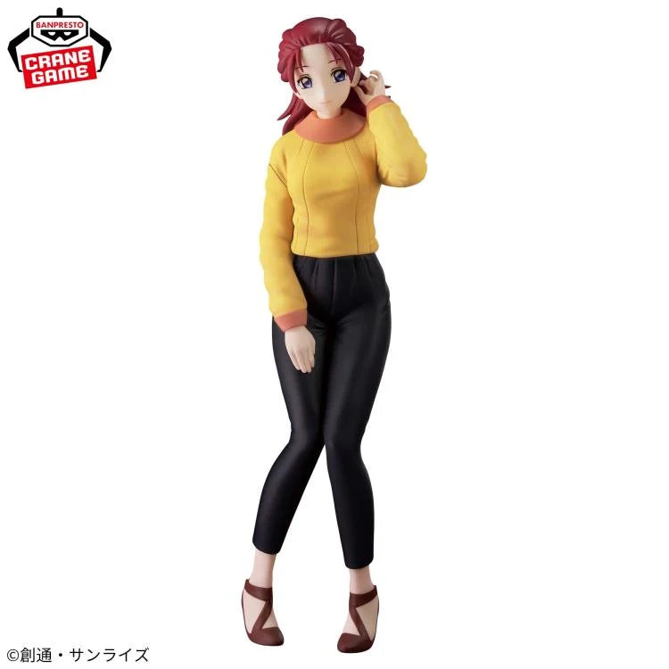 Mobile Suit Gundam SEED Freedom Meyrin Hawke Figure
