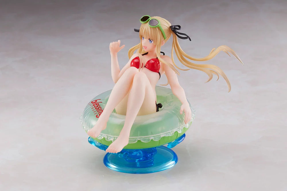 Saekano: How to Raise a Boring Girlfriend Aqua Float Girls Eriri Spencer Sawamura