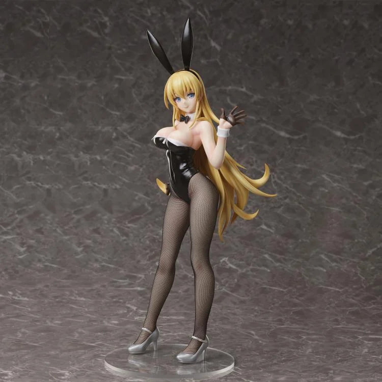 Azur Lane: Slow Ahead! B-Style North Carolina (Bunny Ver.) 1/4 Scale Figure