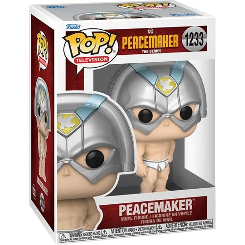 Peacemaker Funko Pop