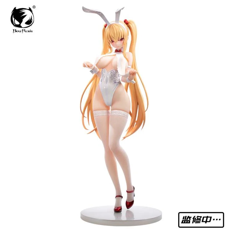 K Pring Illustration Sayuri (Bunny Girl Ver.) 1/4 Scale Figure