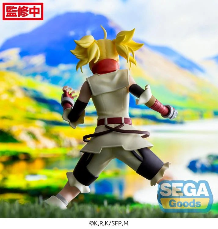 Shangri-La Frontier Luminasta OiKatzo Figure