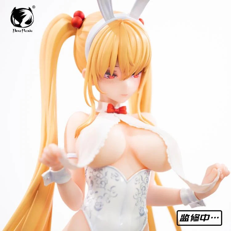 K Pring Illustration Sayuri (Bunny Girl Ver.) 1/4 Scale Figure