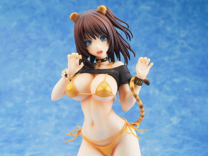 Mataro Illustration Torakko Toranoana Girls Collection 1/6