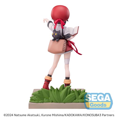 KonoSuba: God's Blessing on this Wonderful World! Megumin Season 3 Version Luminasta Statue