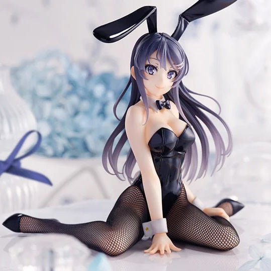 Rascal Does Not Dream of a Sister Venturing Out AMP+ Mai Sakurajima (Bunny Ver.) Prize Figure