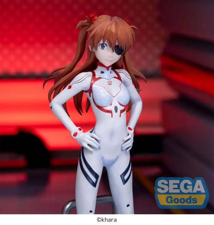 Rebuild of Evangelion Luminasta Asuka Shikinami Langley