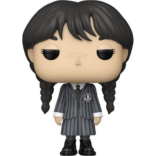 Wednesday Addams Funko Pop