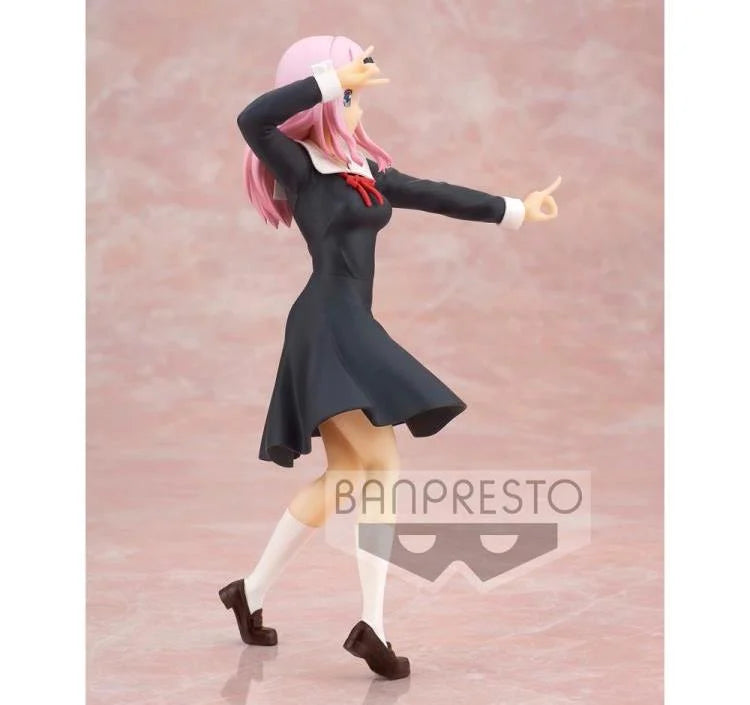 Kaguya-sama: Love is War Chika Fujiwara Kyunties Statue