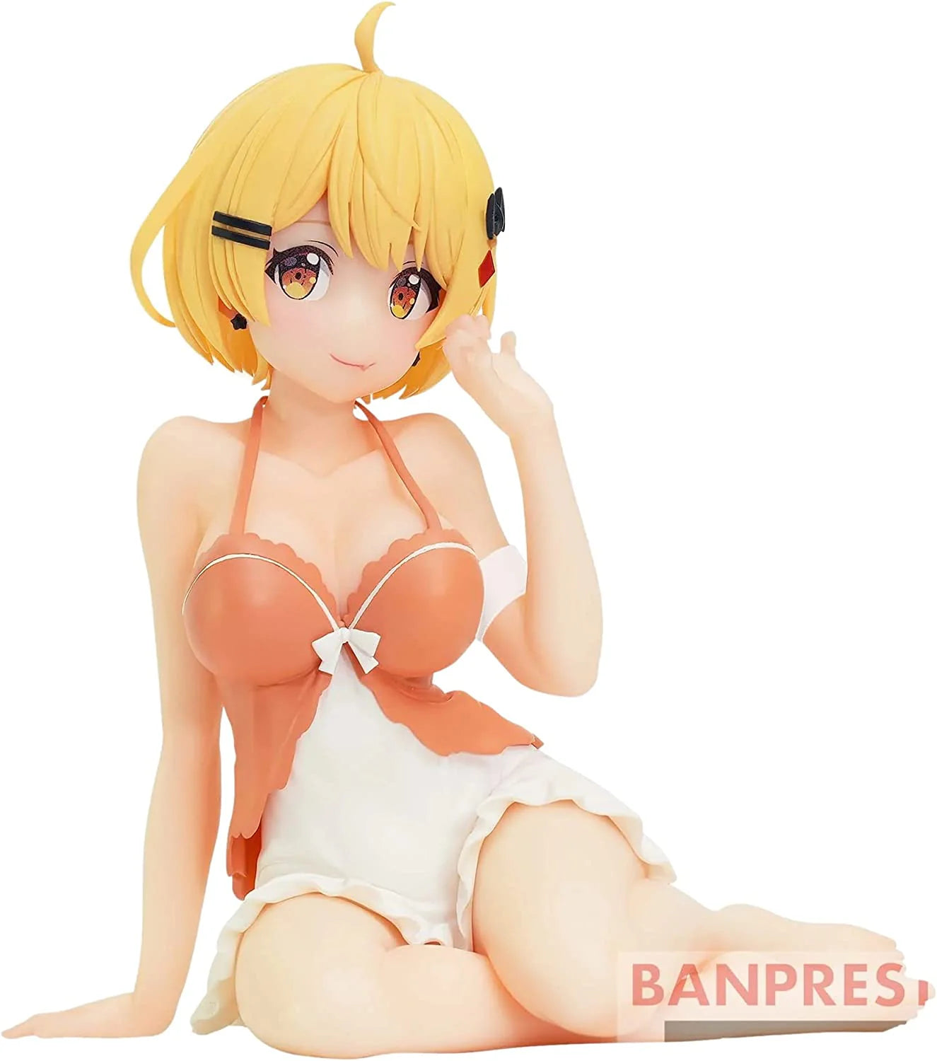 Hololive If -Relax Time- Yozora Mel Non-Scale Figure