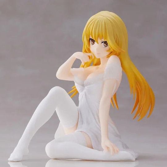 A Certain Scientific Railgun T Relax Time Misaki Shokuhou