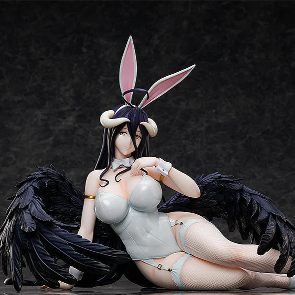 Overlord IV B-Style Albedo (Bunny Ver.) 1/4 Scale Figure
