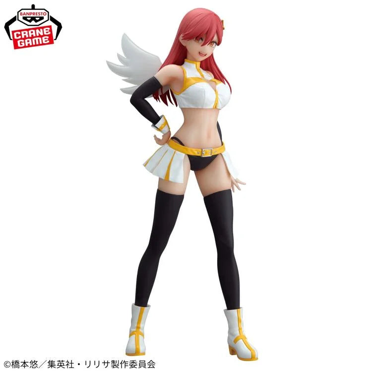 2.5 Dimensional Seduction Ariel Angel Paratroopers Version Glitter & Glamours Statue