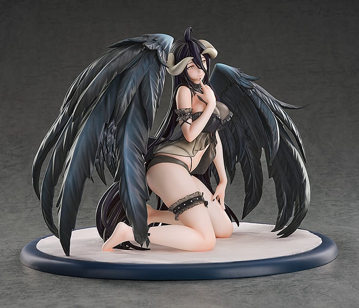 Overlord Albedo: Negligee Ver.