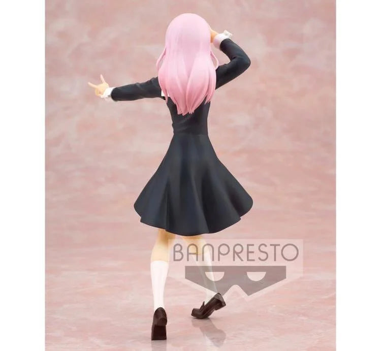 Kaguya-sama: Love is War Chika Fujiwara Kyunties Statue