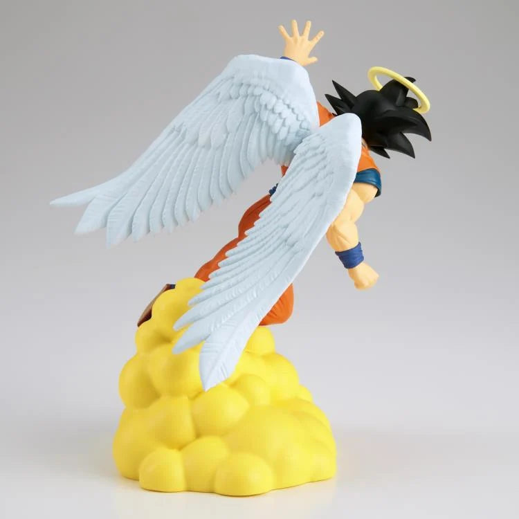 Dragon Ball Z History Box Son Goku