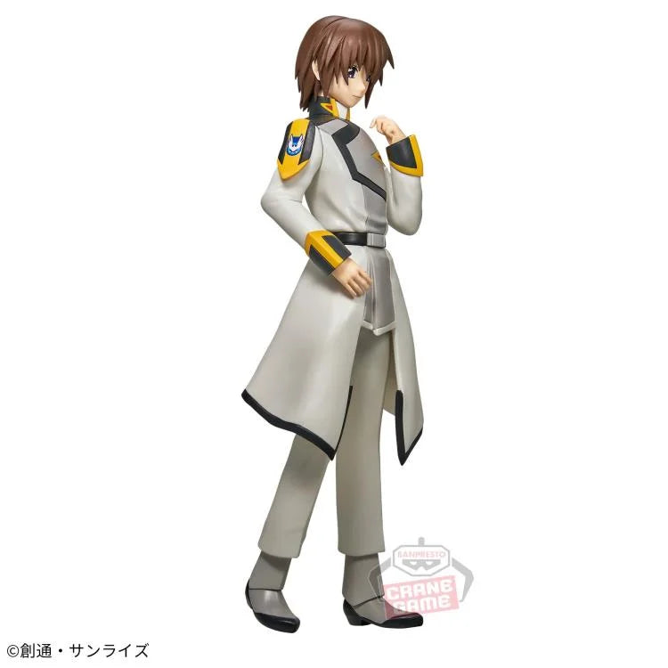 Mobile Suit Gundam SEED Freedom Kira Yamato Figure