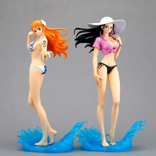 One Piece Splash Nico Robin Glitter & Glamours Statue