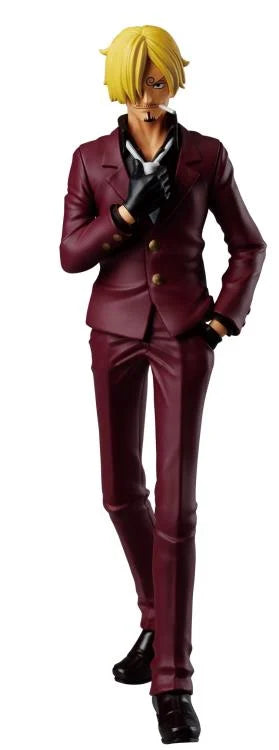 One Piece The Shukko Special Sanji