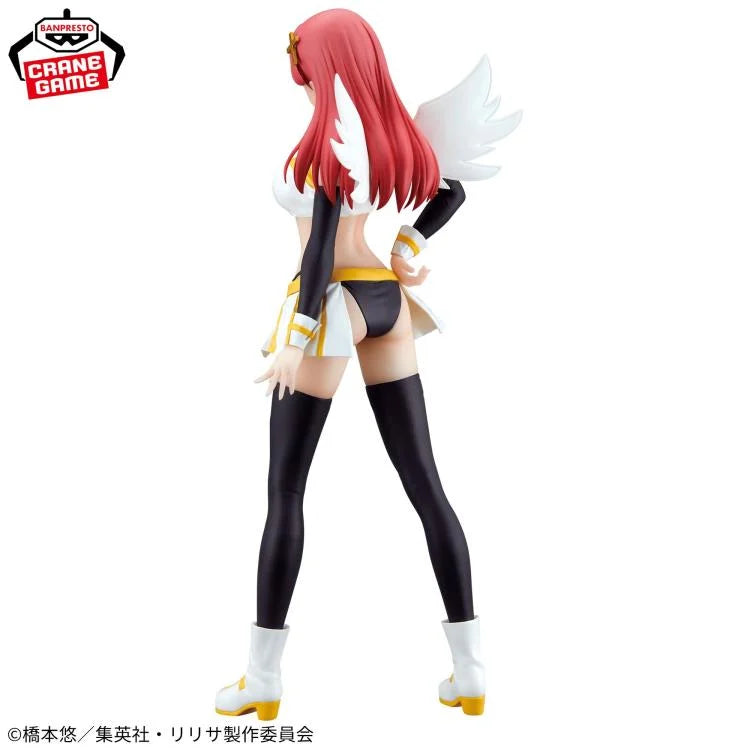 2.5 Dimensional Seduction Ariel Angel Paratroopers Version Glitter & Glamours Statue
