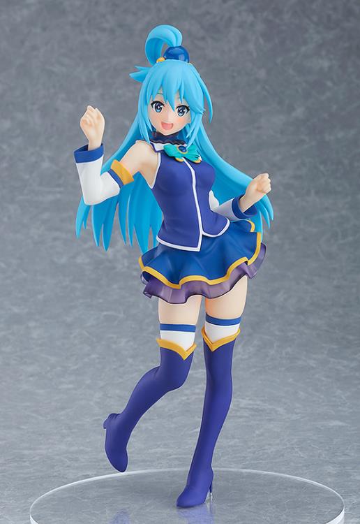 KonoSuba Pop Up Parade Aqua