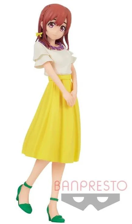 Rent-a-Girlfriend Sumi Sakurasawa (Exhibition Ver.) Figure