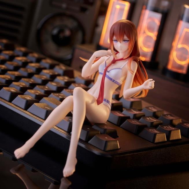 Steins;Gate Aqua Float Girls Kurisu Makise