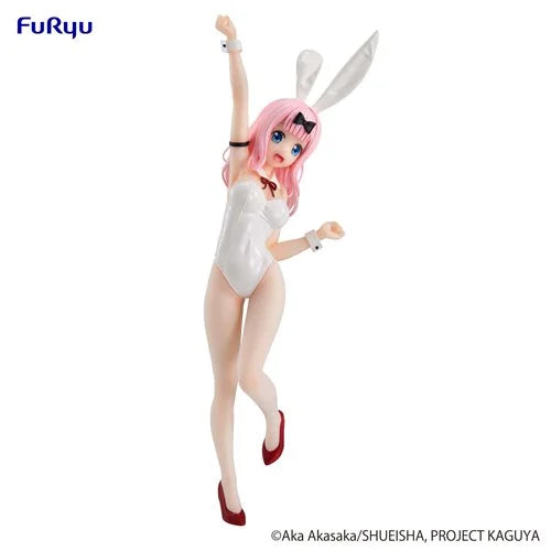 Kaguya-sama Love is War - The First Kiss That Never Ends BiCute Bunnies Chika Fujiwara Figure