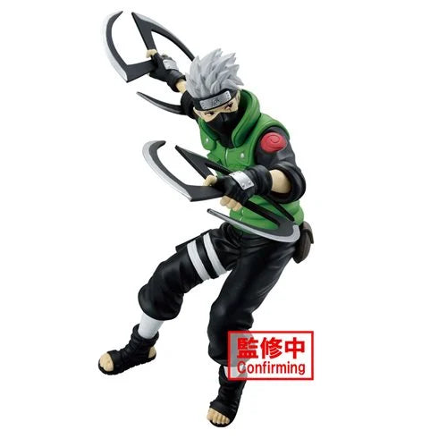 Naruto: Shippuden Kakashi Hatake Narutop99