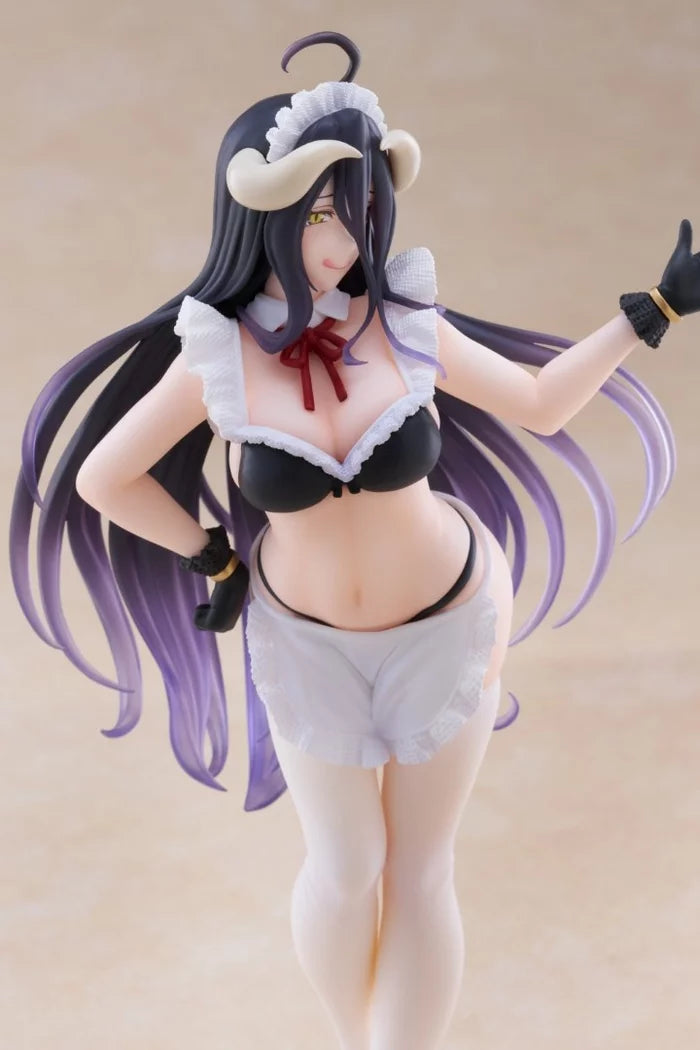 Overlord IV Albedo Maid