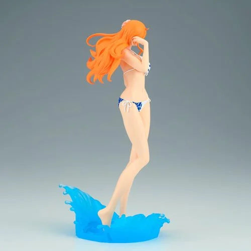 One Piece Nami Splash Style Glitter & Glamours