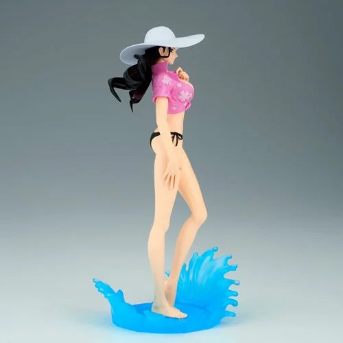One Piece Splash Nico Robin Glitter & Glamours Statue