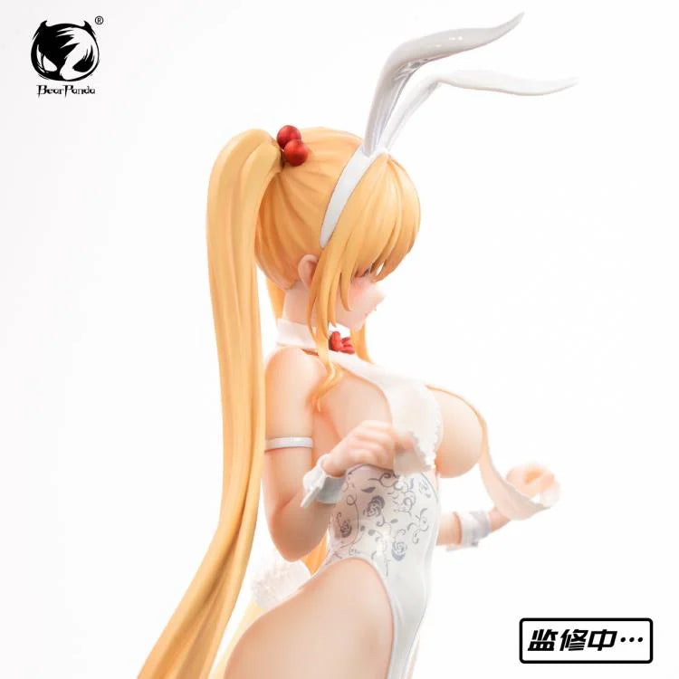 K Pring Illustration Sayuri (Bunny Girl Ver.) 1/4 Scale Figure