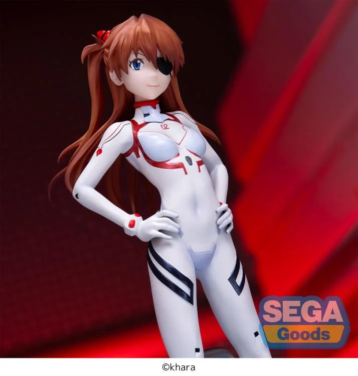 Rebuild of Evangelion Luminasta Asuka Shikinami Langley