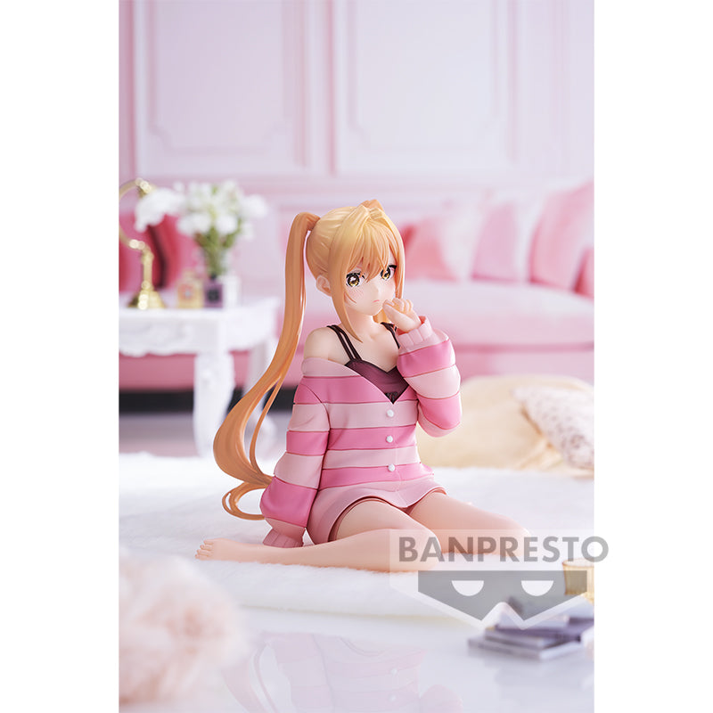 The 100 Girlfriends Who Really Really Really Really Really Love You - Karane Inda Prize Figure (Relax Time Ver.)