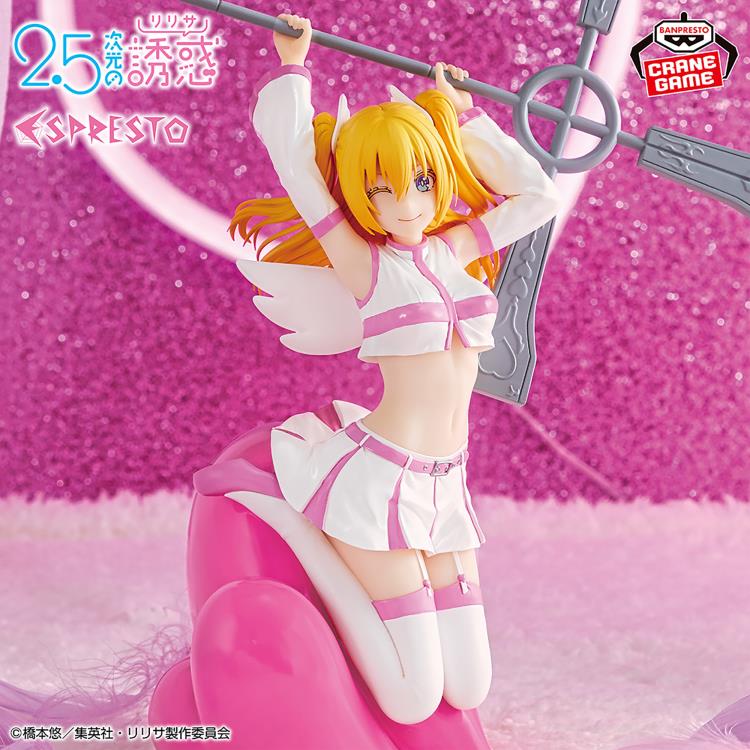 2.5 Dimensional Seduction Espresto Liliel (Poppin' Heart)