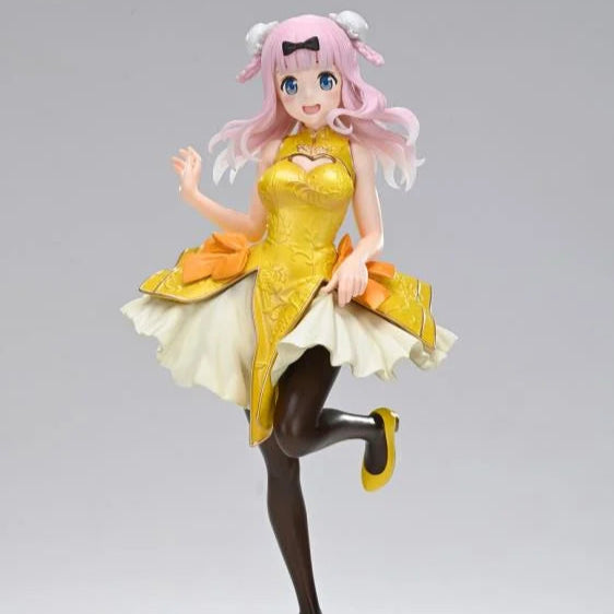 Kaguya-Sama: Love is War Fujiwara Chika Coreful Figure