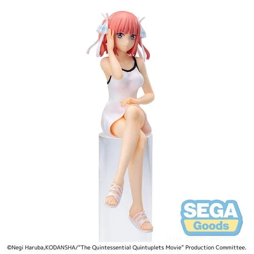 The Quintessential Quintuplets Movie Nino Nakano Premium Perching