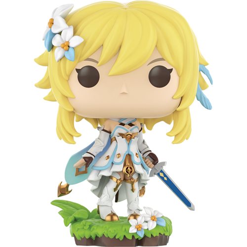 Genshin Impact Lumine Funko Pop
