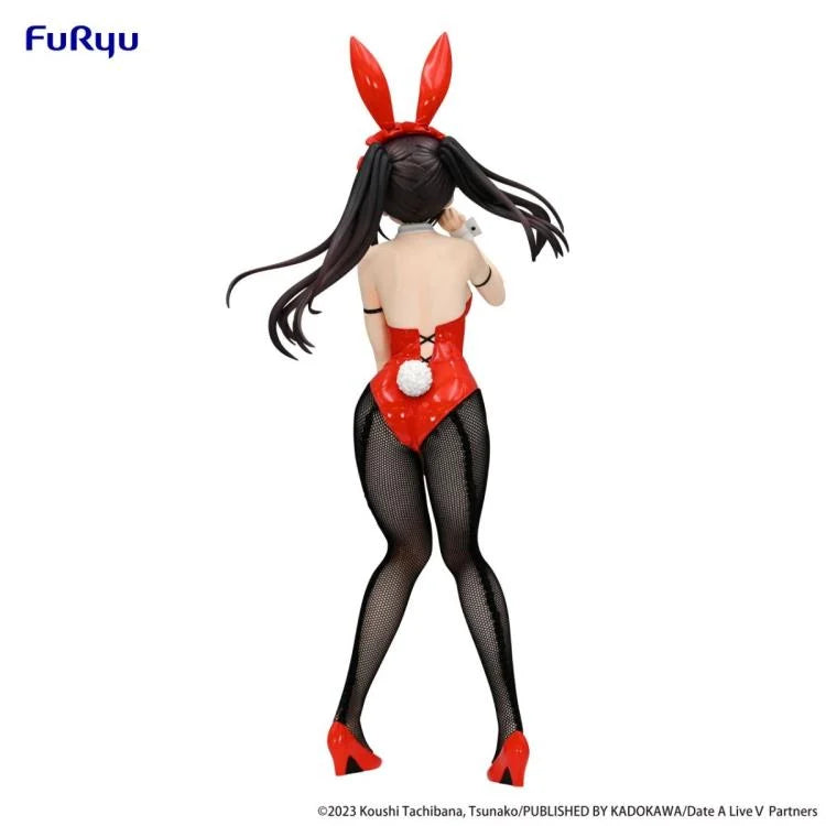 Date A Live BiCute Bunnies Kurumi Tokisaki Figure