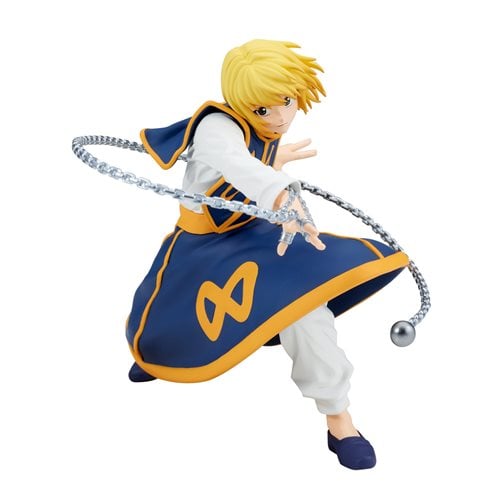 Hunter x Hunter Kurapika II Vibration Stars Statue