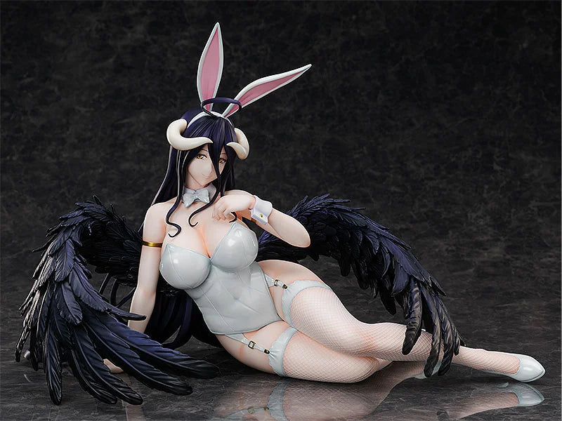 Overlord IV B-Style Albedo (Bunny Ver.) 1/4 Scale Figure