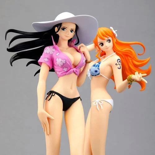 One Piece Splash Nico Robin Glitter & Glamours Statue