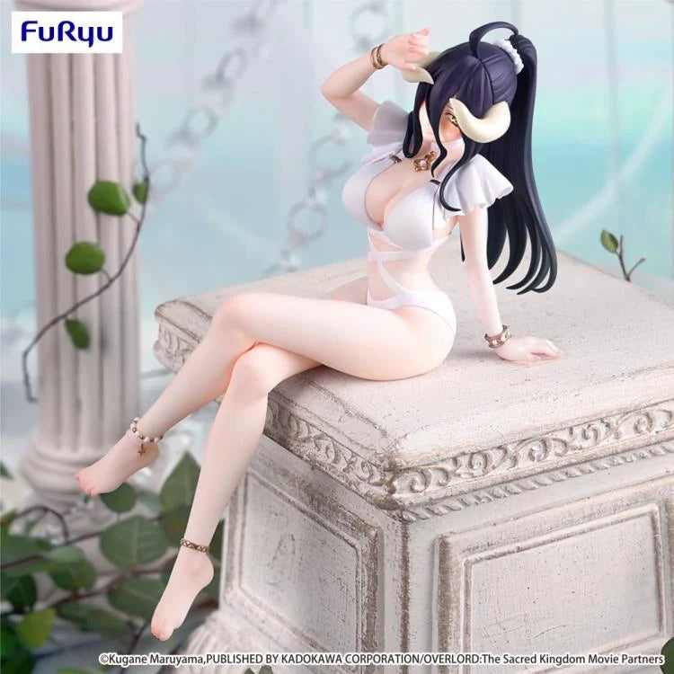 Overlord Albedo Noodle Stopper Figure