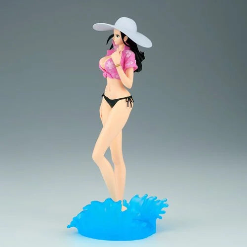 One Piece Splash Nico Robin Glitter & Glamours Statue