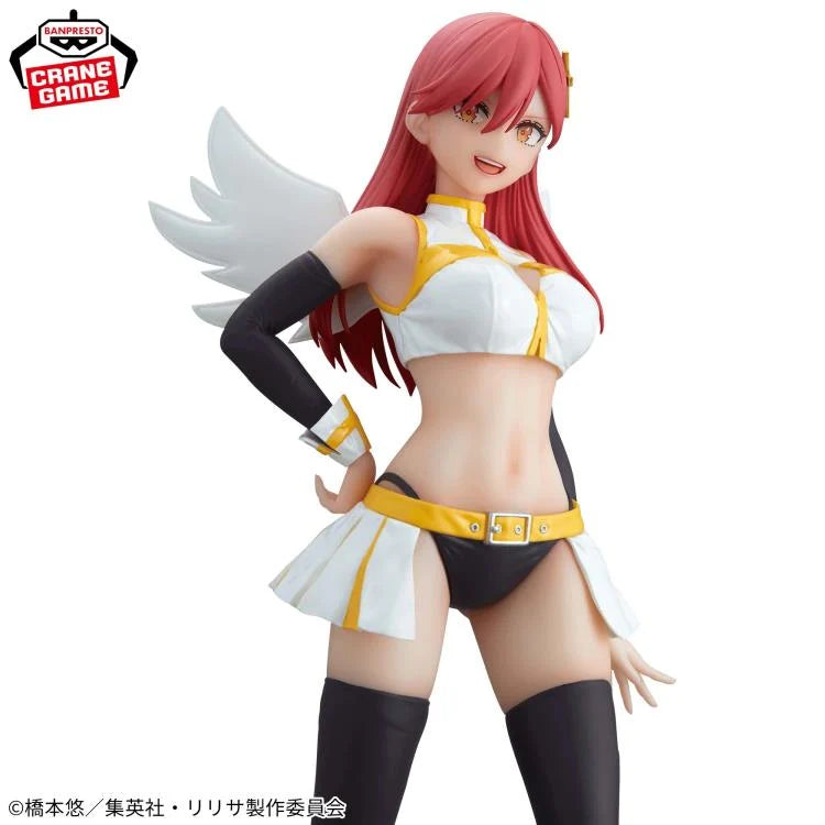 2.5 Dimensional Seduction Ariel Angel Paratroopers Version Glitter & Glamours Statue