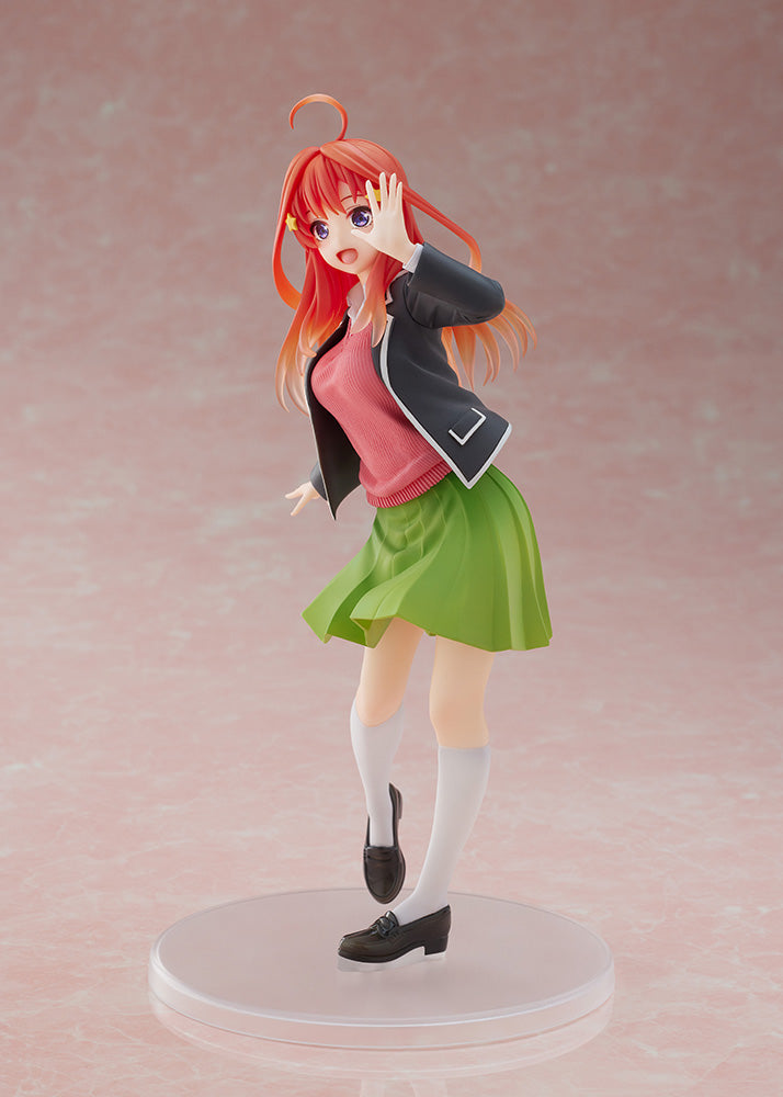 The Quintessential Quintuplets Coreful Itsuki Nakano (Uniform Ver.)