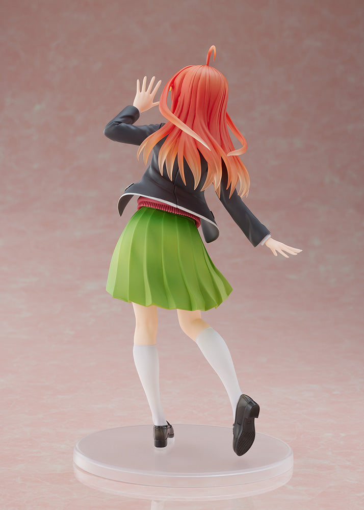 The Quintessential Quintuplets Coreful Itsuki Nakano (Uniform Ver.)