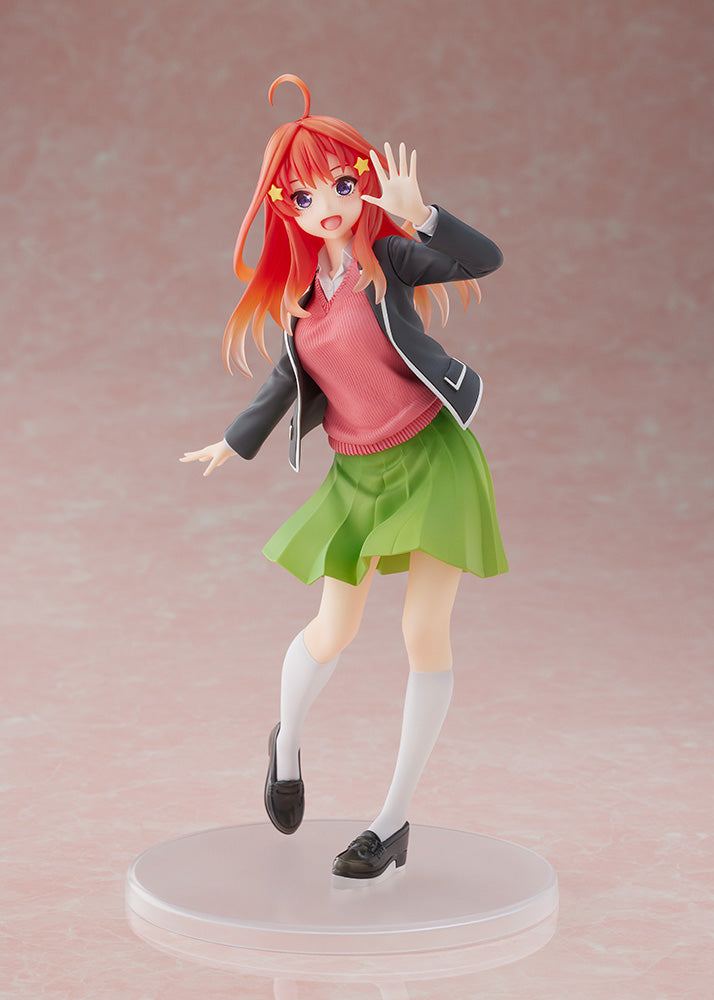 The Quintessential Quintuplets Coreful Itsuki Nakano (Uniform Ver.)